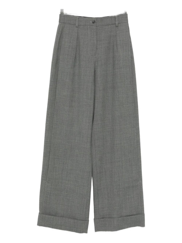 Emporio Armani Trousers Grey