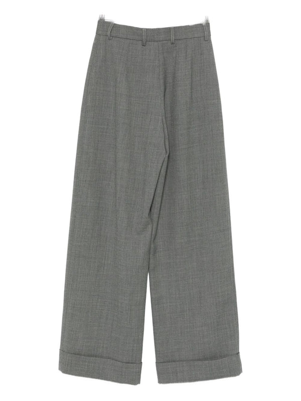 Emporio Armani Trousers Grey