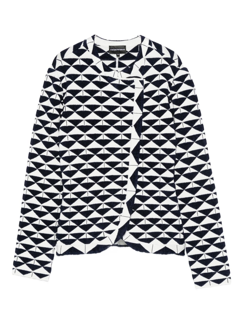 Emporio Armani Jackets Blue