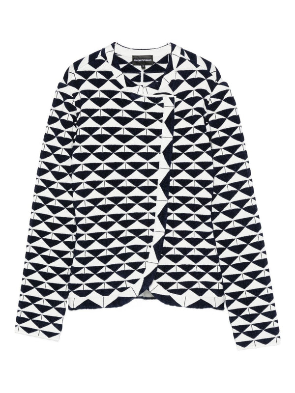 Emporio Armani Jackets Blue