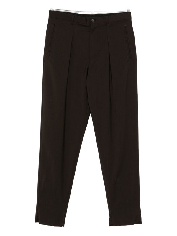 Emporio Armani Trousers Grey