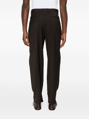 Emporio Armani Trousers Grey
