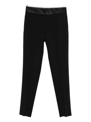 Emporio Armani Trousers Black
