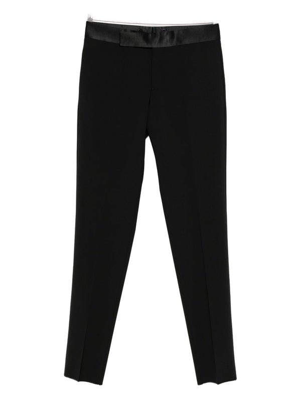 Emporio Armani Trousers Black