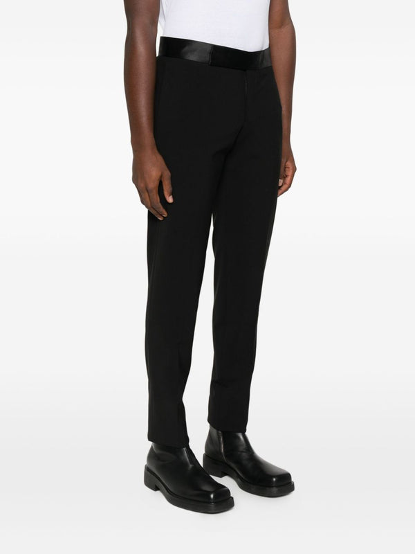 Emporio Armani Trousers Black