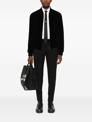 Emporio Armani Trousers Black