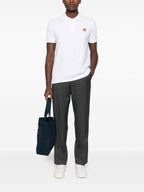 Maison Kitsuné Fox head regular polo
