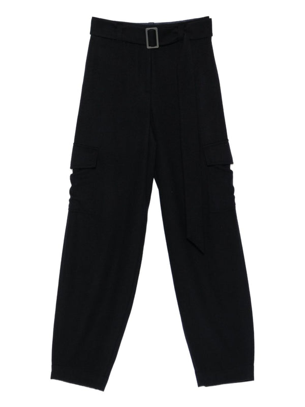 EMPORIO ARMANI CAPSULE Trousers Blue