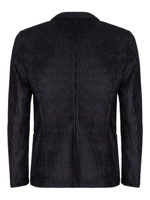 Emporio Armani Jackets Blue