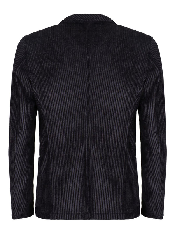 Emporio Armani Jackets Blue