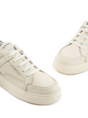 EMPORIO ARMANI EXCLUSIVE Sneakers White