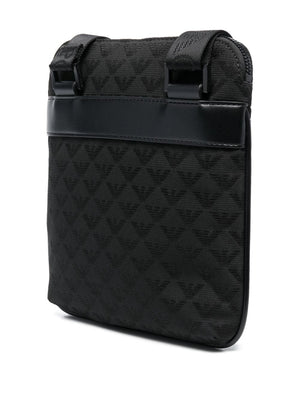 EMPORIO ARMANI EXCLUSIVE Bags.. Black