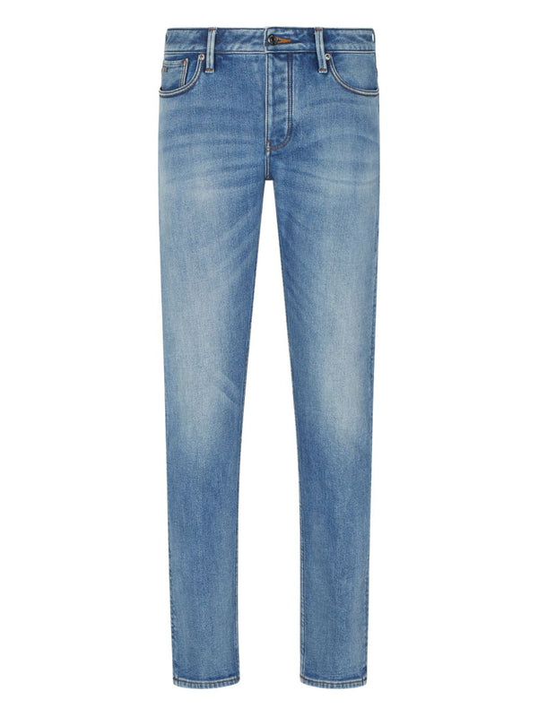 Emporio Armani Jeans Blue