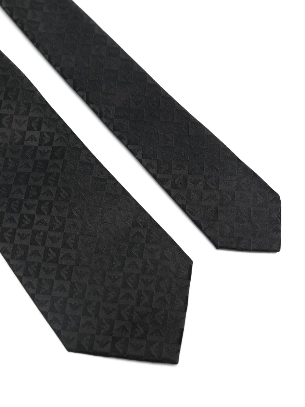 EMPORIO ARMANI EXCLUSIVE Ties Black