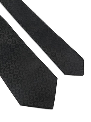 EMPORIO ARMANI EXCLUSIVE Ties Black