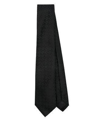 EMPORIO ARMANI EXCLUSIVE Ties Black