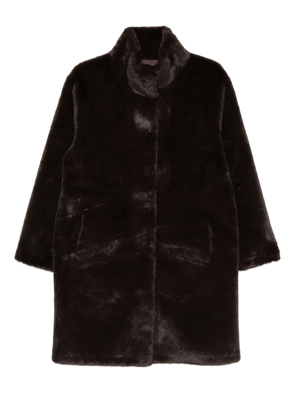 apPARIS Coats Brown