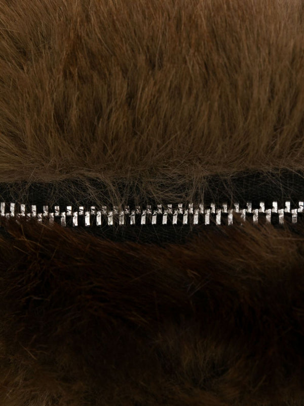 apPARIS Wallets Brown