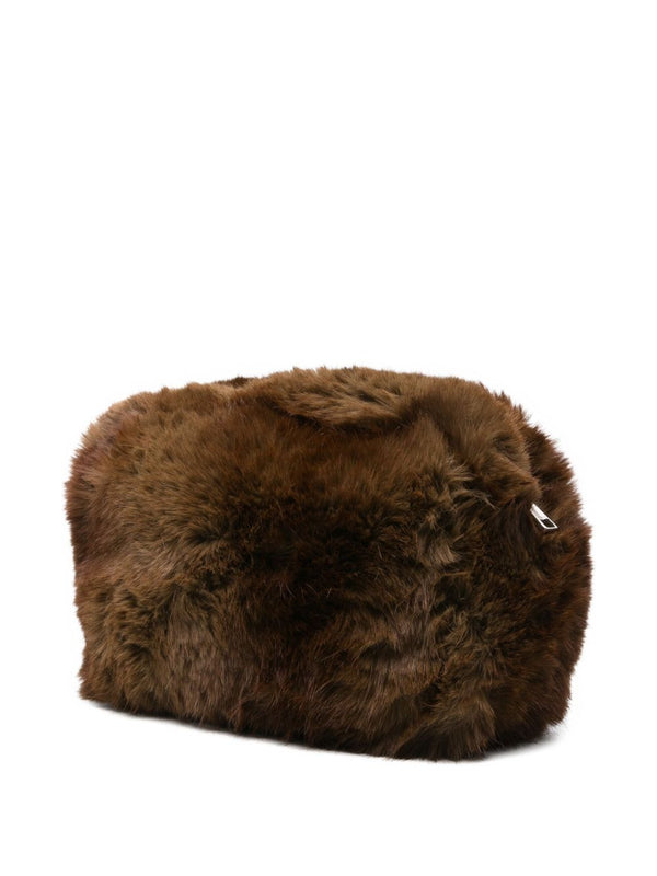 apPARIS Wallets Brown