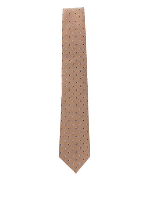 Emporio Armani Ties Brown