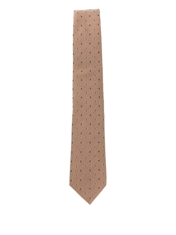 Emporio Armani Ties Brown