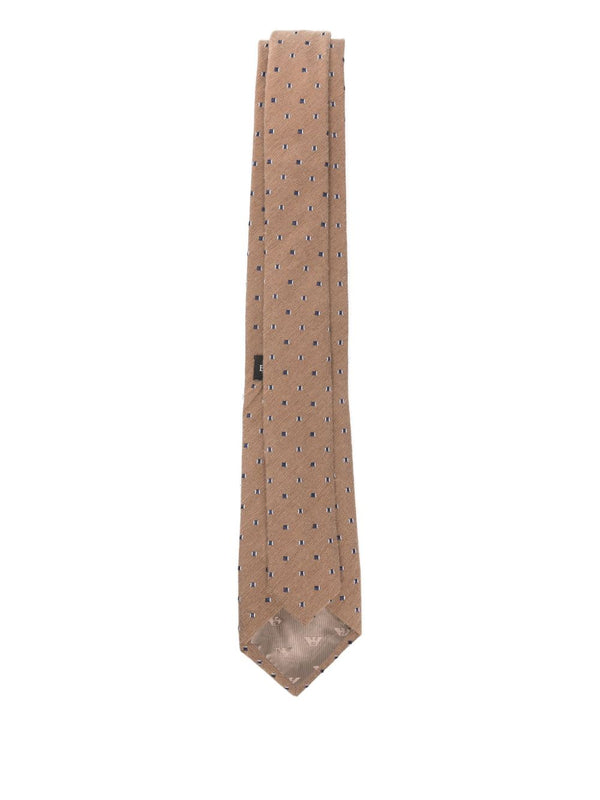 Emporio Armani Ties Brown