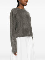 SOFT GOAT Sweaters Green