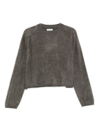 SOFT GOAT Sweaters Green