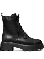 Tory Burch T MONOGRAM LUG BOOT