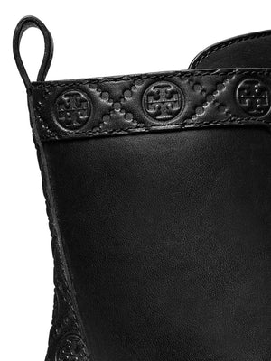 Tory Burch Boots Black