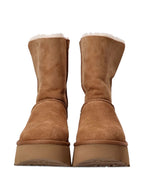 جزمة UGG بيج