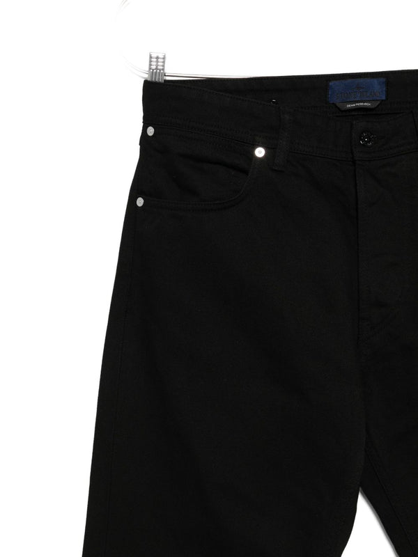 Stone Island slim-fit denim jeans