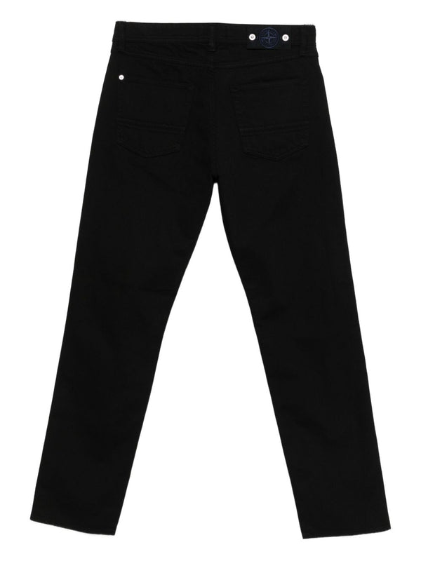 Stone Island slim-fit denim jeans