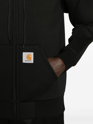 CARHARTT WIP MAIN Coats Black