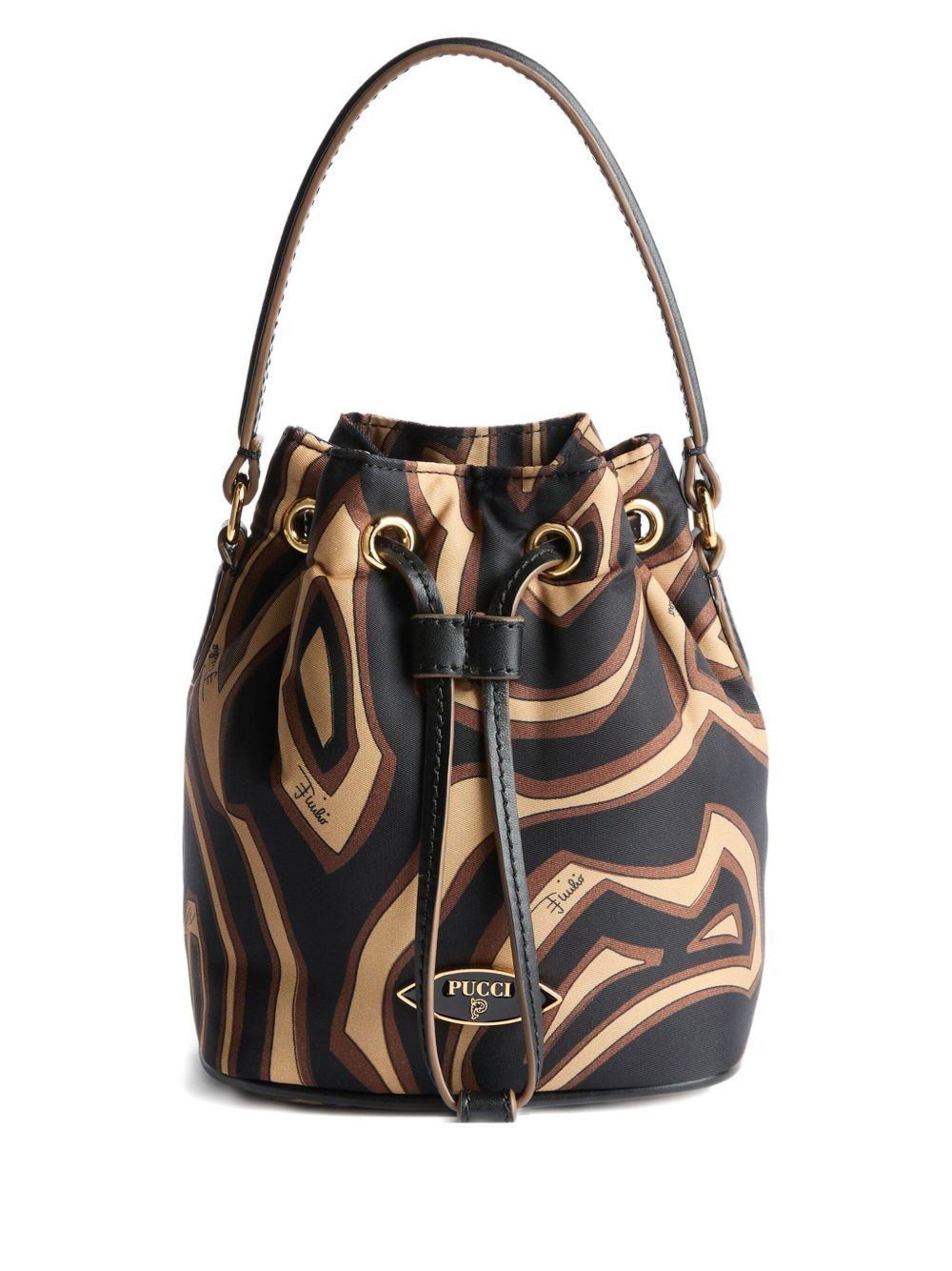 Pucci Bags.. Black