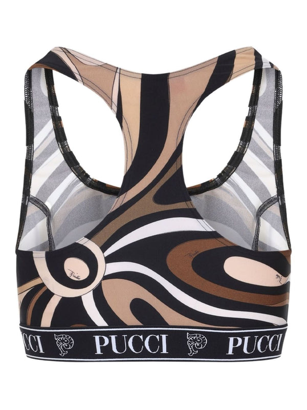 Pucci Top Black