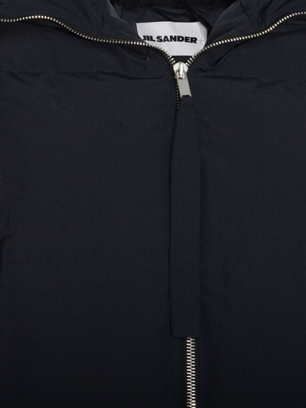 JIL SANDER PLUS Coats Black