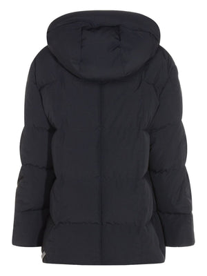 JIL SANDER PLUS Coats Black