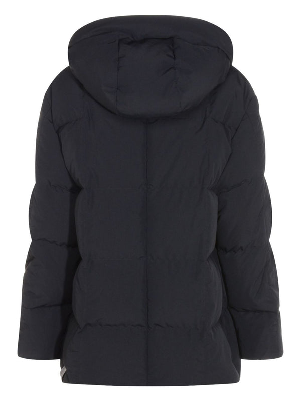 JIL SANDER PLUS Coats Black