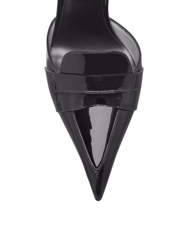 Tom Ford With Heel Black