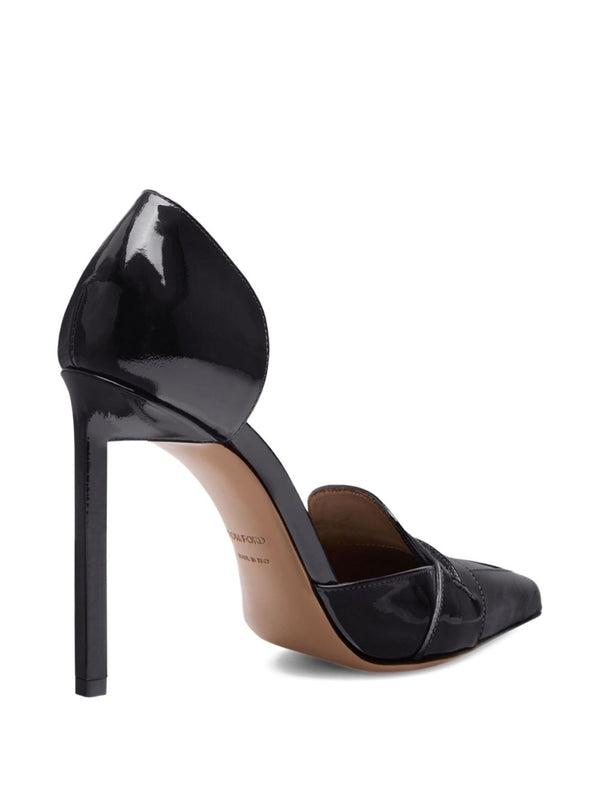 Tom Ford With Heel Black