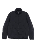 Emporio Armani Coats Blue