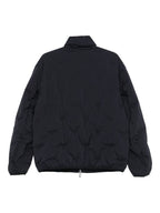 Emporio Armani Coats Blue