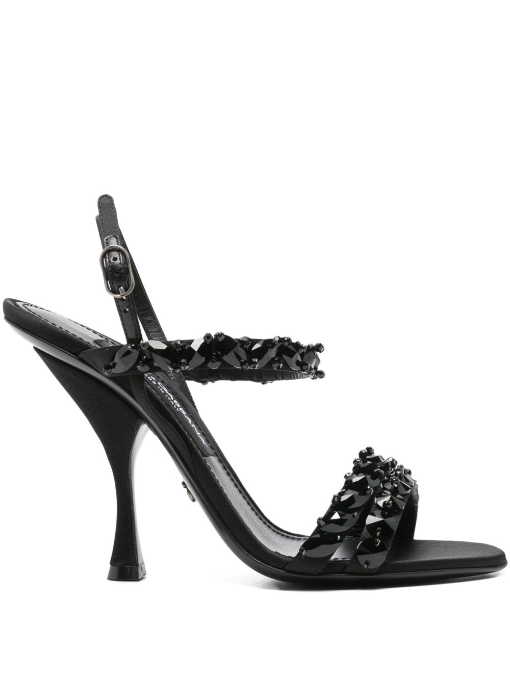 Dolce & Gabbana Sandals Black