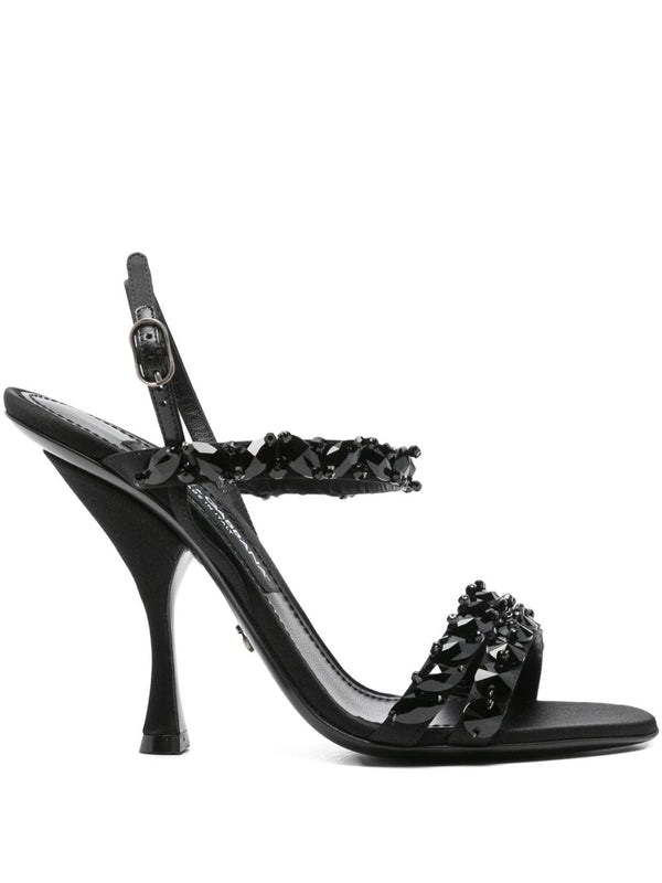 Dolce & Gabbana Sandals Black