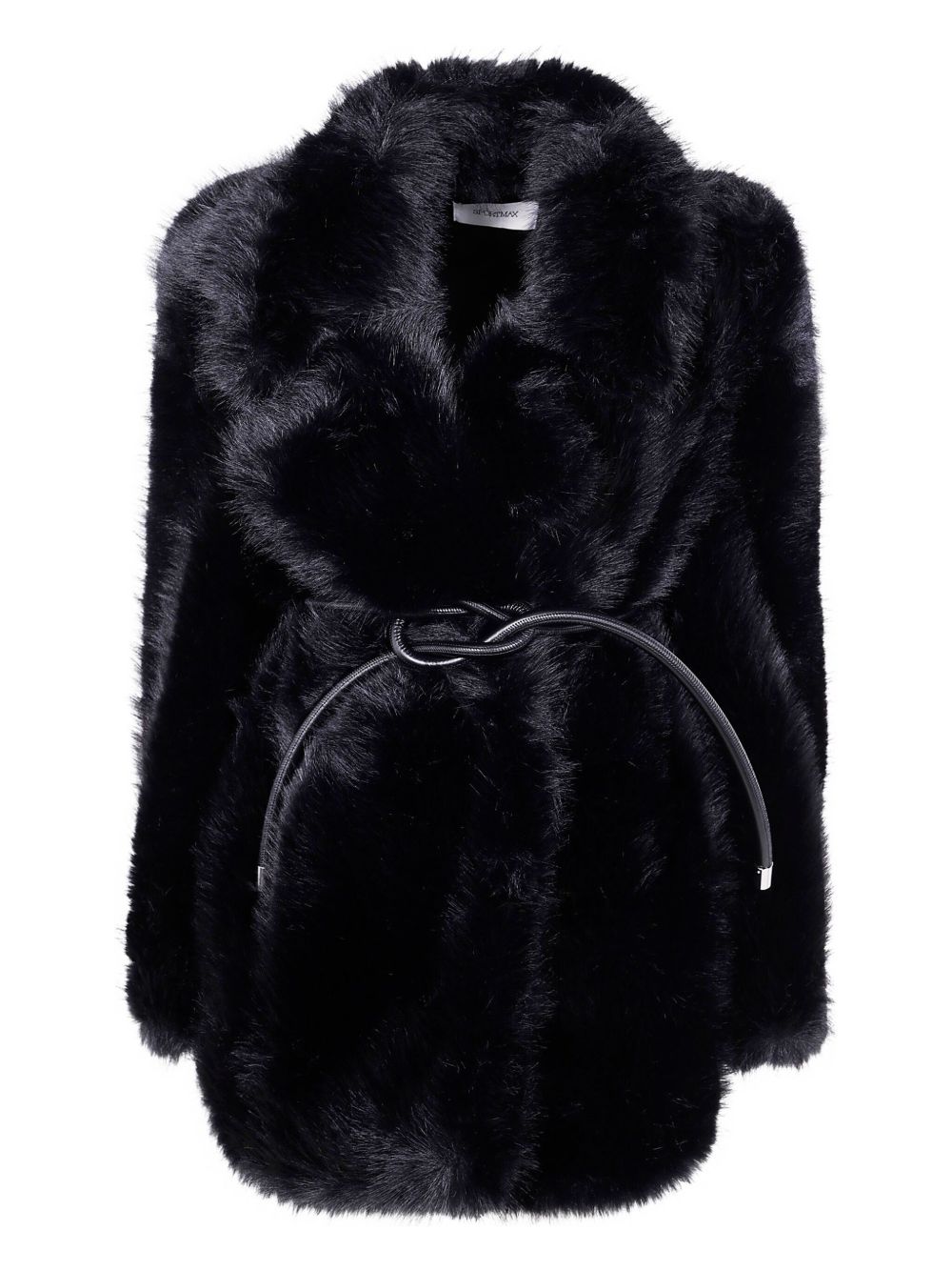 SportMax معاطف سوداء