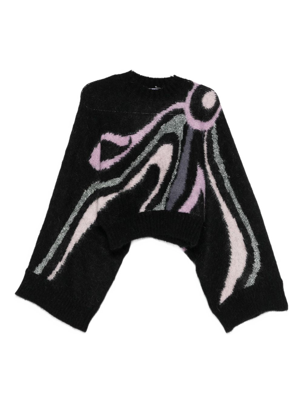 Pucci Sweaters Black