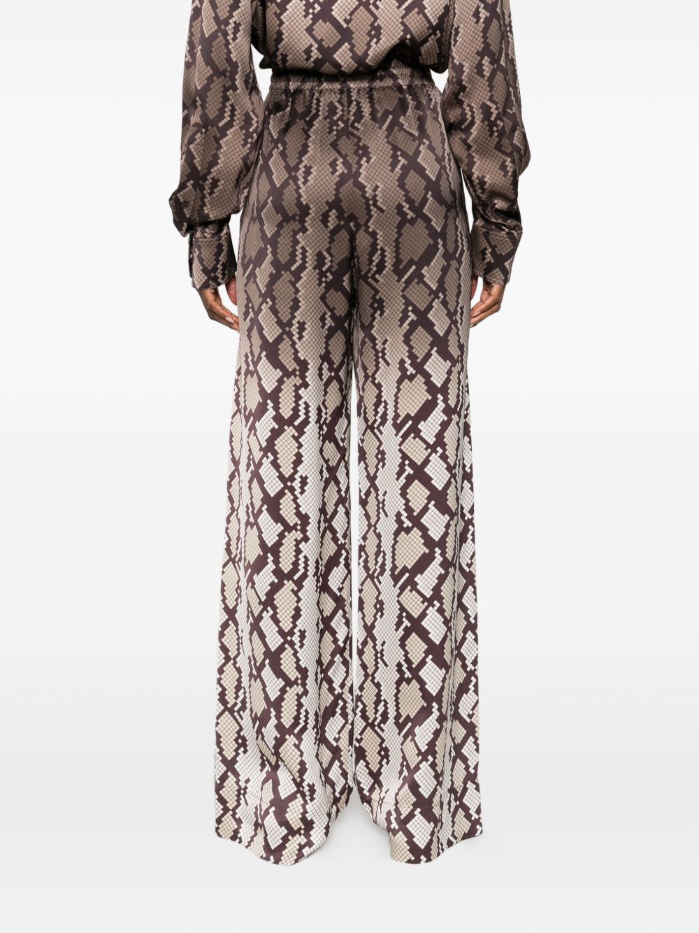 Stella McCartney Trousers Ivory