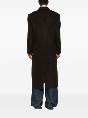 DUNST Coats Brown