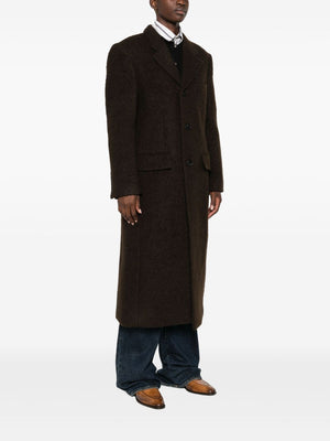 DUNST Coats Brown